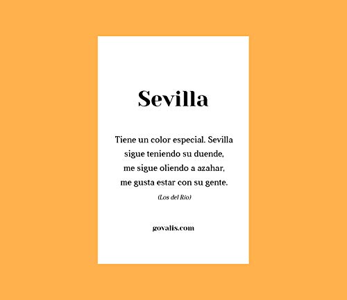 GOVALIS Vela Sevilla | Perfumadas y Aromáticas | Cera de Soja & Coco 100% Natural – Velas Recuerdos Relajación Decorativas Yoga Grandes Blancas Cumpleaños Regalos Originales – 70-90 h – 390 g
