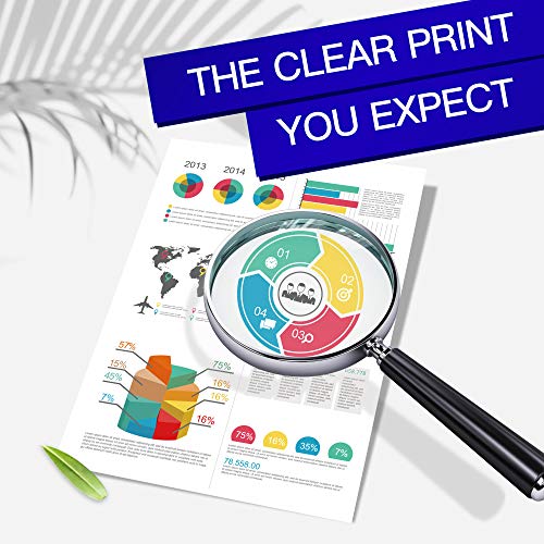 GPC Image Cartuchos de Tinta Compatible para HP 364 364XL (Negro/Cian/Magenta/Amarillo) para HP Deskjet 3070A, Photosmart 5510 5515 5520 5522 5524 6510 6520 6515 7510 7520 7515 B8550 B110c Impresora