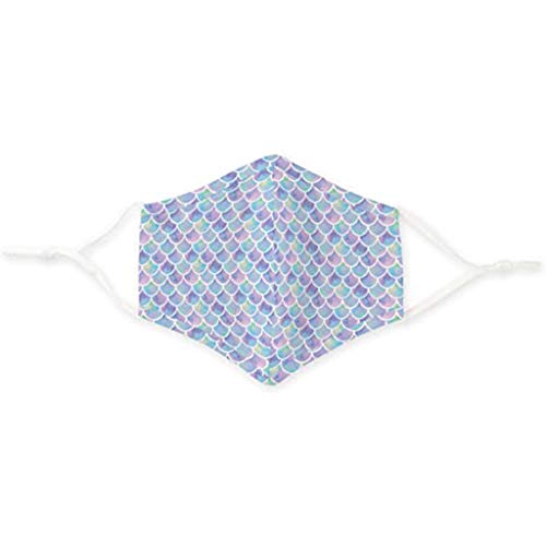 Gpure Bonitas Unisex 3D Lavables Filtro Insertable ?Á????????? Adulto Anti Niebla Impermeable Seis Opciones Impresión Reutilizables Exteriores Sport Bufanda con Ajustable Oídos (B)