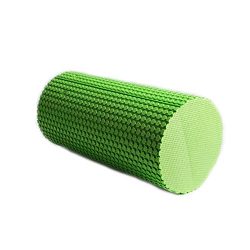 Grado Professional Premium espuma de EVA del rodillo aliviar el dolor de los músculos tensos Yoga Ejercicio Después del entrenamiento Relax Masaje Relajarse (Color : Pink)