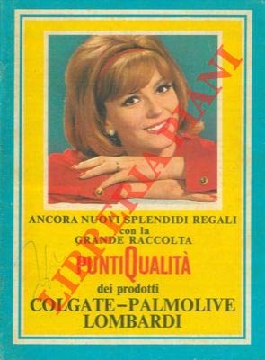 Grande raccolta punti qualita' dei prodotti Colgate - Palmolive Lombardi.