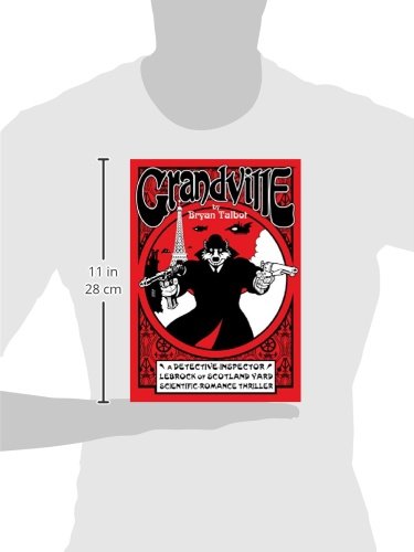 Grandville [Idioma Inglés]