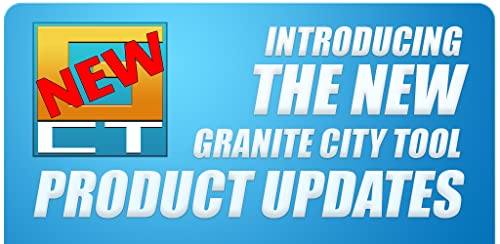 Granite City Actualizaciones de Herramientas