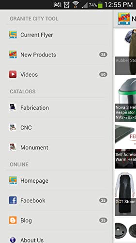 Granite City Actualizaciones de Herramientas