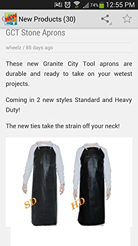 Granite City Actualizaciones de Herramientas