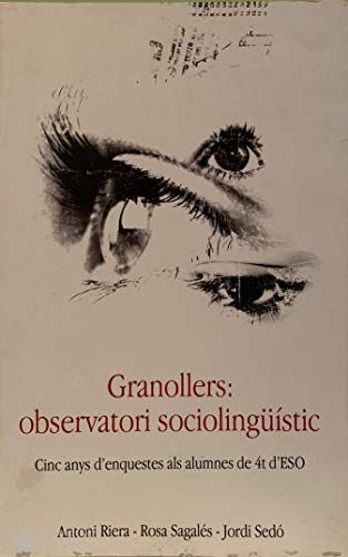 Granollers. Observatori Sociolingüístic