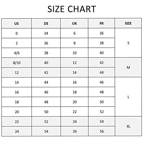 Gratlin Cinturón de Maternidad Embarazada y Extensor de Cintura Sin Costura Negro L