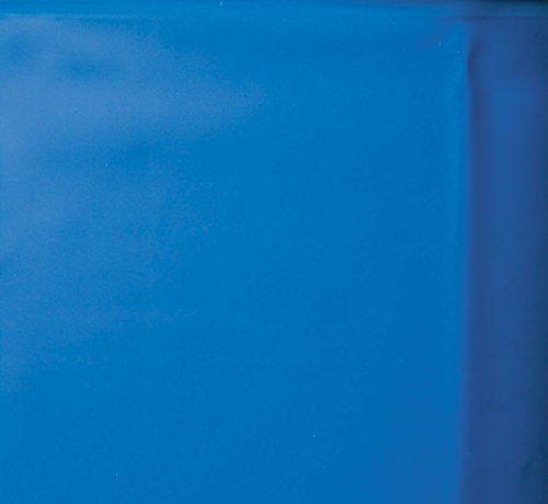 Gre FSP300 - Liner Para Piscinas Redondas, Diámetro de 300 cm, Altura de 90 cm, Color Azul