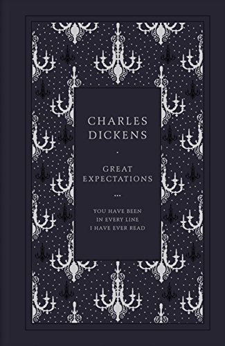 Great Expectations (Penguin Leather Classics)