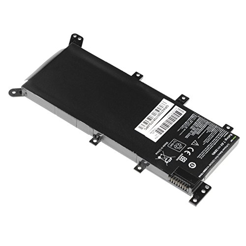 Green Cell Batería C21N1347 para ASUS A555 A555L F555 F555L F555LD K555 K555L K555LD R556 R556L R556LD R556LJ X555 X555L Portátil