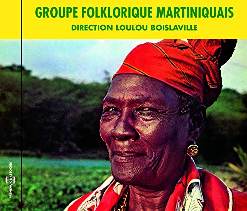 Group Folklorique Martiniquais