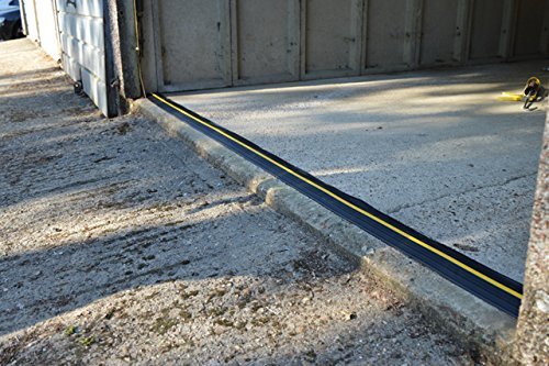 Guarnizione per porta da garage Premium Weather Defender (2.9m)