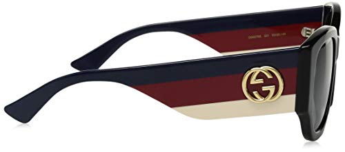 Gucci - GG0276S, Oversize acetato mujer