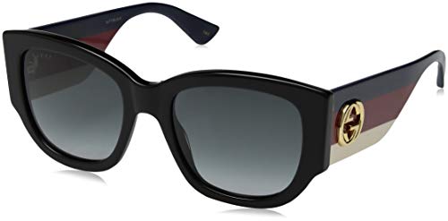 Gucci - GG0276S, Oversize acetato mujer