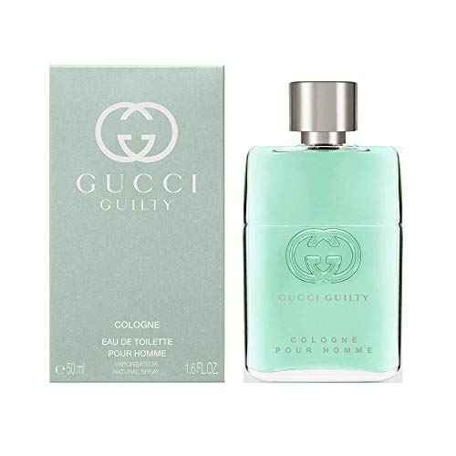 Gucci Gucci Guilty Cologne Pour Homme Edt 50 Ml - 50 ml