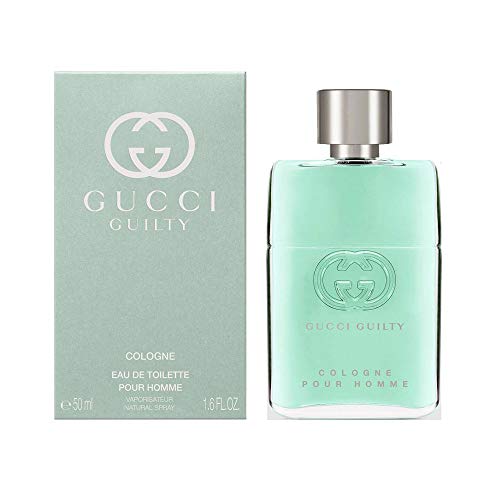 Gucci Gucci Guilty Cologne Pour Homme Edt 50 Ml - 50 ml