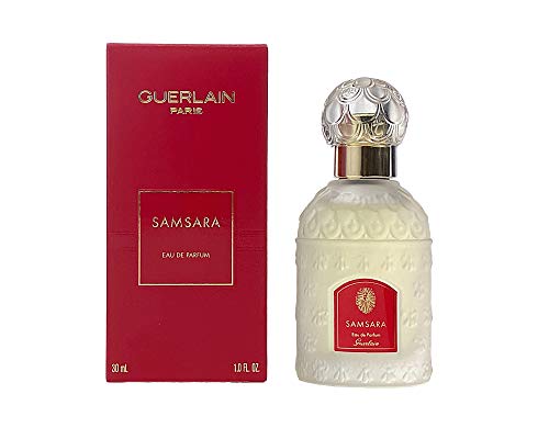 Guerlain Samsara 30 ml - eau de parfum (Mujeres, Ylang-ylang, Jasmine)