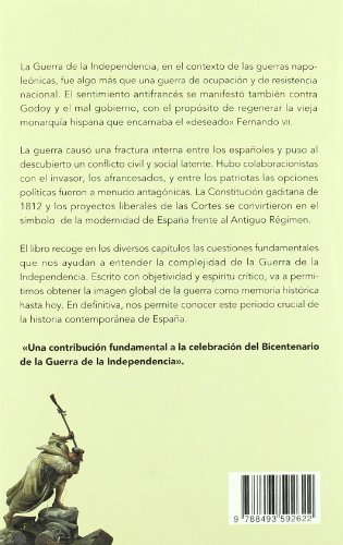 Guerra De La Independencia En Esp (HISTORIA)