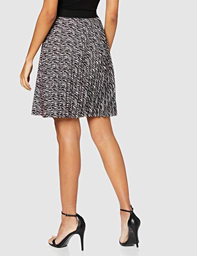 Guess Ayar Skirt Falda, Multicolore, S Mujer