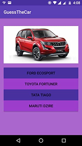 Guess The Car - Beta