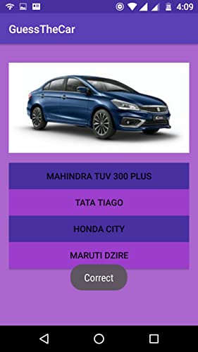 Guess The Car - Beta