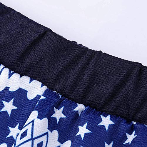 Gusspower Ropa Conjunto de Pijamas Familiares de Navidad para Familia Padre y Madre y Bebé Blusa Manga Larga de Bear+ Pantalones,Traje de Ropa de Mujer Hombre Niños