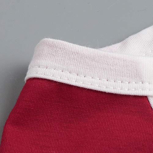 Gusspower Ropa Conjunto de Pijamas Familiares de Navidad para Familia Padre y Madre y Bebé Blusa Manga Larga de Cervatillo+ Enrejado Pantalones,Traje de Ropa de Mujer Hombre Niños