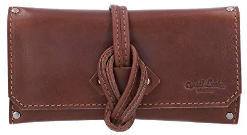 Gusti Leder studio Godwin Bolso de Tabaco de Liar Vintage Retro Piel de Búfalo Trabajo Universidad 2T4-22-6
