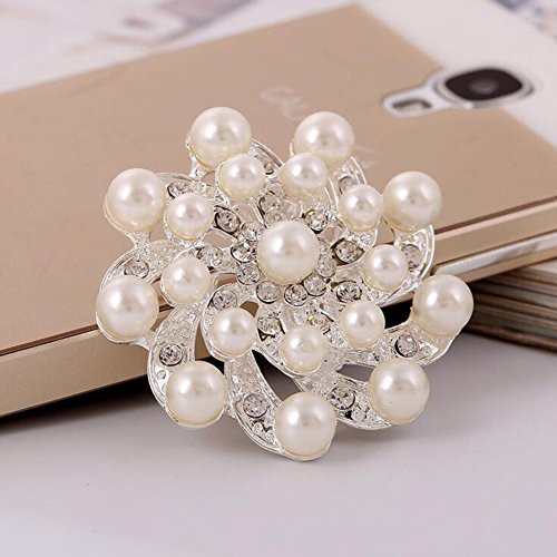 Gysad Brillante rhinestone Broches de bisuteria baratos No te lo pierdas Broches de bisuteria baratos Alfileres boda baratos Bufanda bolsa de ropa accesorios sombrero Creativo Regalo de navidad