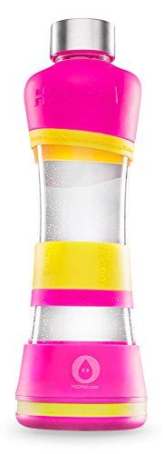 H2OPal - Rastreador inteligente de hidratación de botellas de agua - Smart Water Bottle Hydration Tracker - Spanish Language currently not supported