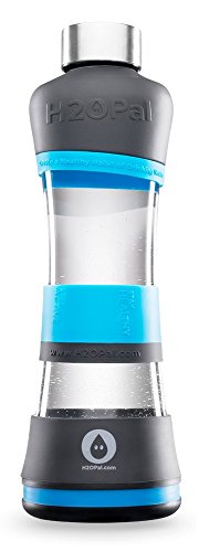 H2OPal - Rastreador inteligente de hidratación de botellas de agua - Smart Water Bottle Hydration Tracker - Spanish Language currently not supported