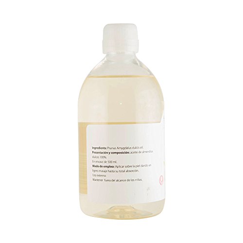 H4U - H4U Aceite de Almendras Dulces 500 ml