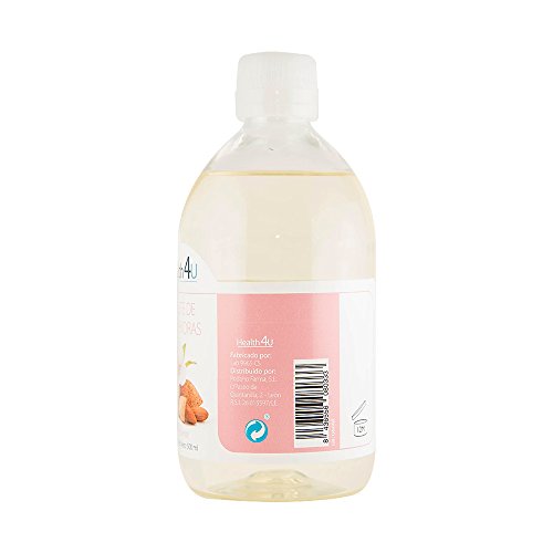 H4U - H4U Aceite de Almendras Dulces 500 ml