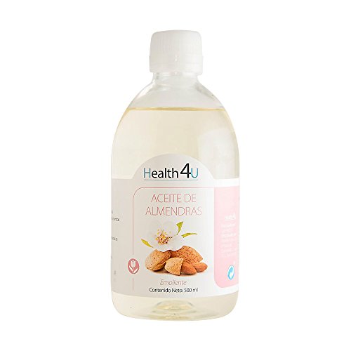 H4U - H4U Aceite de Almendras Dulces 500 ml
