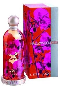 Halloween Kiss para mujer por J. del pozo – 100 ml Eau de Toilette Vaporizador