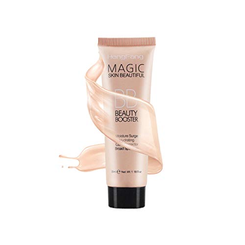 Handfly Maquillaje Dream Fresh BB Cream, tonos de luz ligeros/medios, BB Cream Face Makeup,Makeup Dream Fresh BB Cream, Light/Medium Skintones, BB Cream Face Makeup