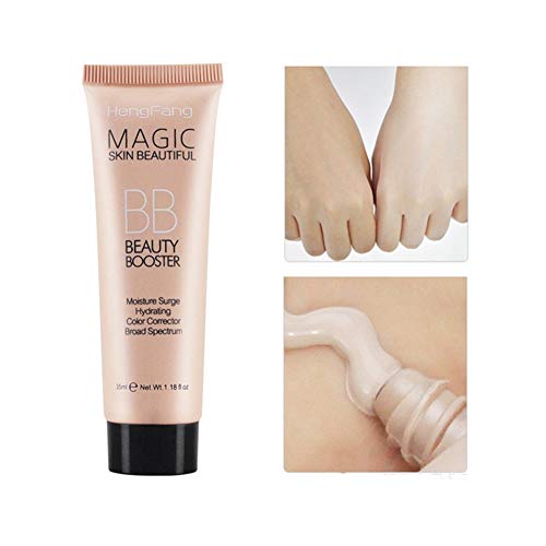 Handfly Maquillaje Dream Fresh BB Cream, tonos de luz ligeros/medios, BB Cream Face Makeup,Makeup Dream Fresh BB Cream, Light/Medium Skintones, BB Cream Face Makeup