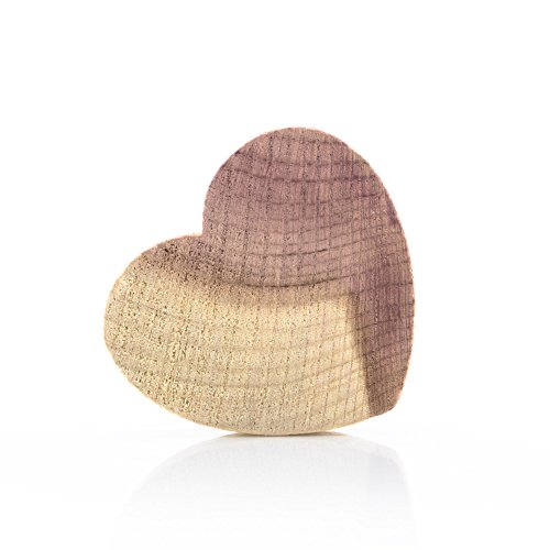 Hangerworld 20 Figuras de Madera de Cedro Antipolilla Natural Cajones y Armarios Protección de Lana