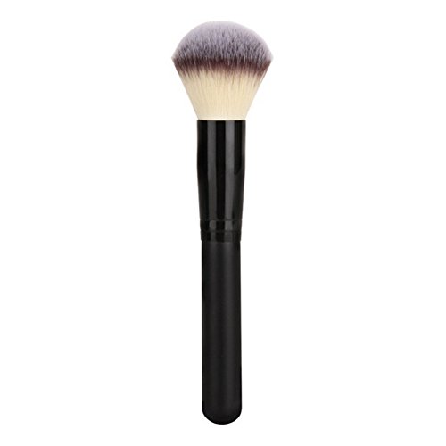 Haodou Gran suave cepillo de maquillaje cosmético Cosmético Blush Brush Face Foundation Brush Envío gratis herramienta de belleza de maquillaje profesional