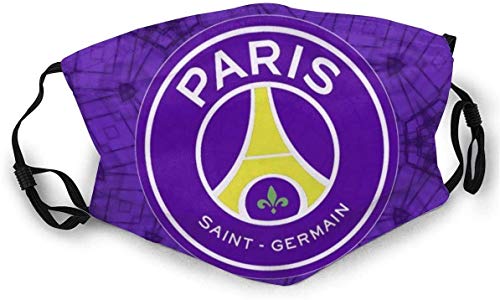 HAOYONG Soccer Team Unisex Face Mask Fc Barce-Lona Fashion Breathable Face Cover Adult Headwear Anti Air Dust For Motorcycle Travel