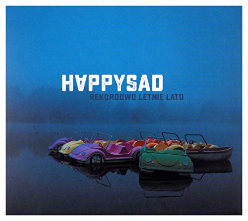 Happysad: Rekordowo Letnie Lato (digipack) [CD]