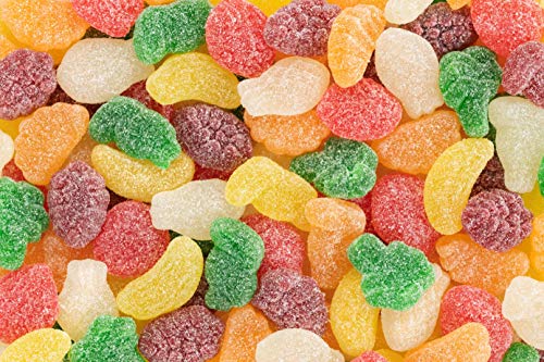 Haribo, Golosinas Frutas Tropicales Pica 1000 g