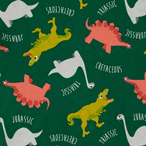 Harry Bear Pijamas de Manga Larga para niños Dinosaurio Ajuste Ceñido Multicolor 2-3 Años