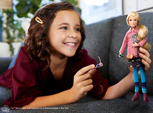 HARRY POTTER Muñeca Luna (Mattel GNR32)