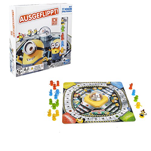 Hasbro Spiele A9018100 - Juego de Mesa para niños