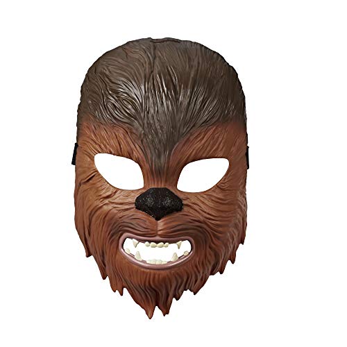 Hasbro Star Wars - Máscara Chewbacca