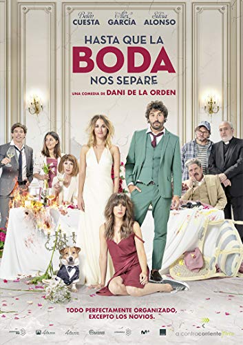 Hasta que la boda nos separe [DVD]
