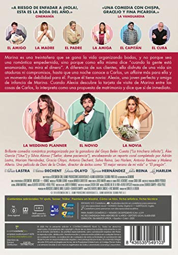 Hasta que la boda nos separe [DVD]