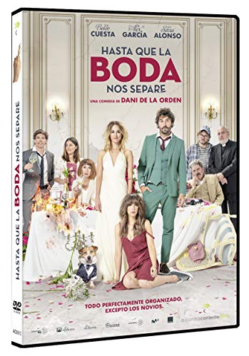 Hasta que la boda nos separe [DVD]