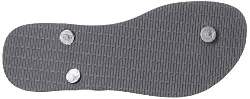 Havaianas Freedom, Sandalias para Mujer, Plateado (Steel Grey), 41/42 EU